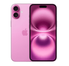Image APPLE iPhone 16 Plus Rose 128 Go
