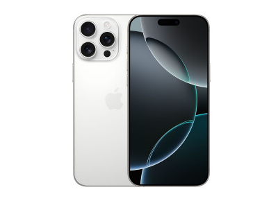 Image APPLE iPhone 16 Pro Titane blanc 128 Go
