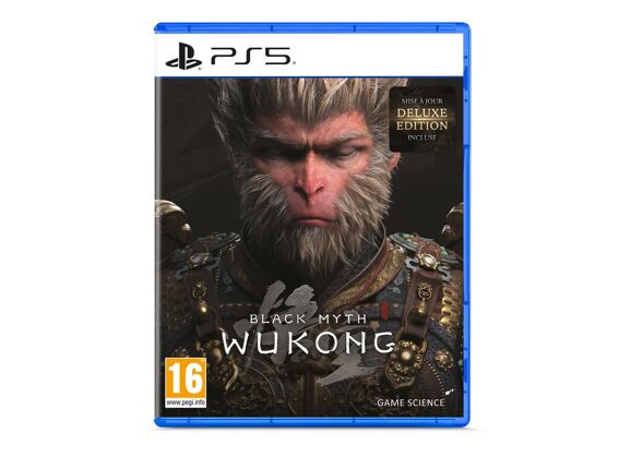 Image Jeux Vidéo Black Myth : Wukong (PS5)