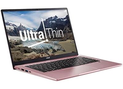 Image Ordinateurs portables ACER Swift SF114-33 Intel Pentium 4 Go RAM 63 Go SSD 14