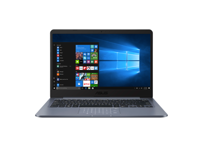 Image Ordinateurs portables ASUS VivoBook E406MAS-R420MA Intel Celeron 4 Go RAM 63 Go SSD 14