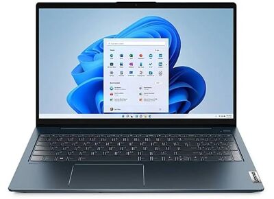 Image Ordinateurs portables LENOVO IdeaPad 5 15ABA7 (82SG) AMD Ryzen 5 16 Go RAM 512 Go SSD 15.4