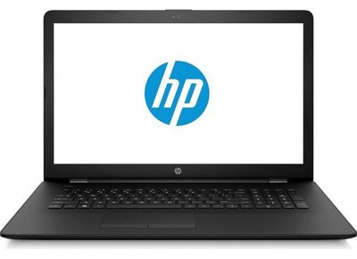Image Ordinateurs portables HP 17-BS0XX Intel Celeron 4 Go RAM 500 Go HDD 17.3