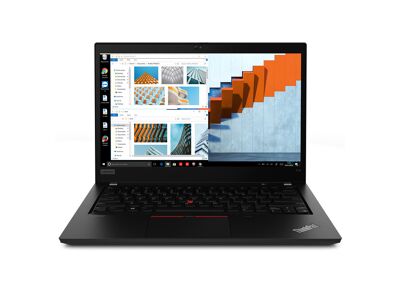 Image Ordinateurs portables LENOVO ThinkPad T14 Gen 3 AMD Ryzen 5 16 Go RAM 256 Go SSD 14
