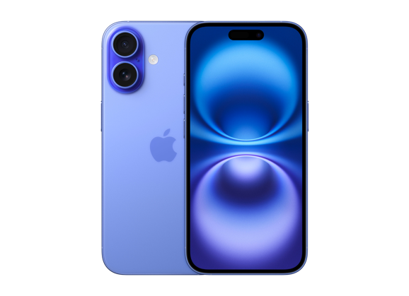 Image APPLE iPhone 16 Outremer 256 Go