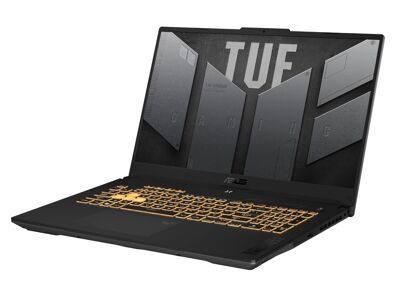 Image Ordinateurs portables ASUS TUF F17-TUF707VV-HX2221W i7 32 Go RAM 1024 Go SSD 17.3