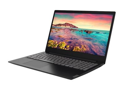 Image Ordinateurs portables LENOVO IdeaPad S145-15IWL (81MV) Intel Celeron 4 Go RAM 480 Go SSD 15.4