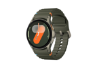 Image Montre connectée SAMSUNG Galaxy Watch 7 Caoutchouc Vert 45 mm