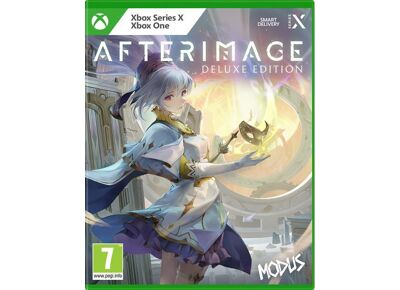 Image Jeux Vidéo Afterimage - Deluxe Edition (XBOX SERIES)