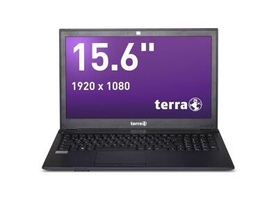 Image Ordinateurs portables TERRA MOBILE 1515A Intel Pentium 8 Go RAM 120 Go SSD 15.4