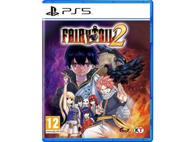 Image Jeux Vidéo Fairy Tail 2 (PS5)