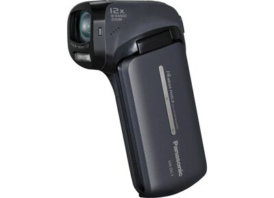 Image Caméscopes numériques PANASONIC HX-DC1 Gris