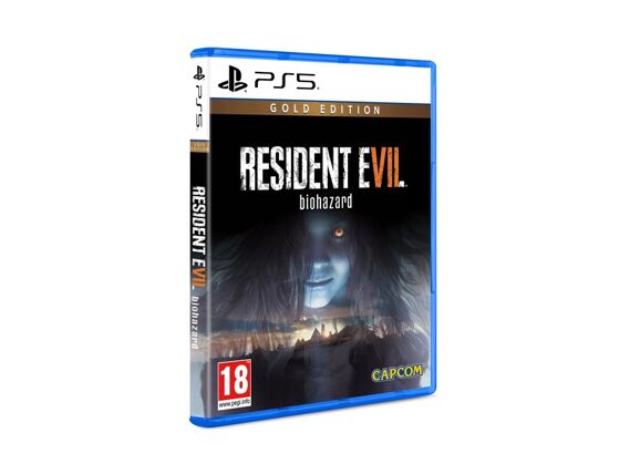 Image Jeux Vidéo Resident Evil VII : Biohazard - Édition Gold (PS5)