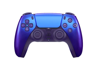Image Acc. de jeux vidéo SONY Manette Sans fil DualSense Chroma Indigo PS5