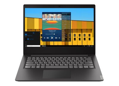 Image Ordinateurs portables LENOVO IdeaPad S145-81MV Intel Celeron 8 Go RAM 1 To HDD 15.4