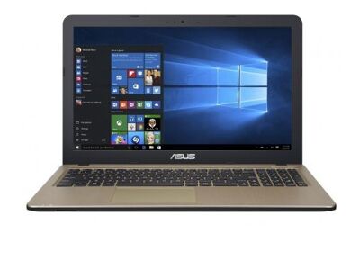 Image Ordinateurs portables ASUS X540LJ-XX044T CI3 i3 6 Go RAM 1 To HDD 128 Go SSD 15.4