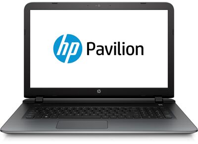 Image Ordinateurs portables HP Pavilion 17 Intel Celeron 4 Go RAM 750 Go HDD 17.3