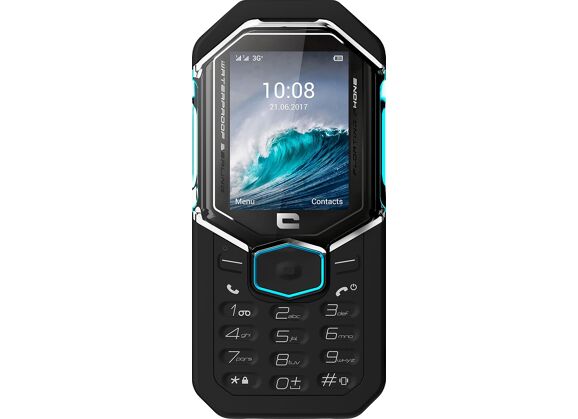 Image Téléphones portables CROSSCALL SHARK-X3 Noir