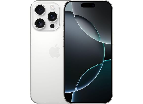 Image APPLE iPhone 16 Pro Titane blanc 512 Go