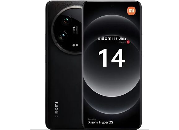 Image XIAOMI 14 Ultra Noir 512 Go