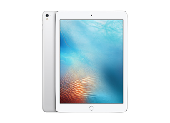 Image Tablette APPLE iPad Pro 1 (2016) Argent 32 Go Cellular 9.7