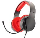 Image Acc. de jeux vidéo FREAKS AND GEEKS Casque Filaire SPX-300 Rouge switch