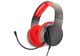 Image Acc. de jeux vidéo FREAKS AND GEEKS Casque Filaire SPX-300 Rouge switch