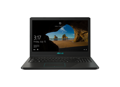 Image Ordinateurs portables ASUS VivoBook X570DD-D570DD AMD Ryzen 5 8 Go RAM 512 Go SSD 15.4