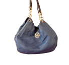 Image Sac à main MICHAEL KORS Porté épaule Cuir Bleu