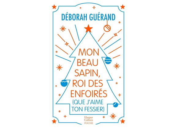 Image Mon beau sapin, roi des enfoirés (que j'aime ton fessier)