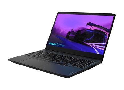 Image Ordinateurs portables LENOVO IdeaPad Gaming 3 15ACH6 (82K2) AMD Ryzen 5 8 Go RAM 512 Go SSD 15.4