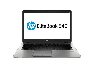 Image Ordinateurs portables HP EliteBook 840 G3 i5 16 Go RAM 500 Go HDD 256 Go SSD 14