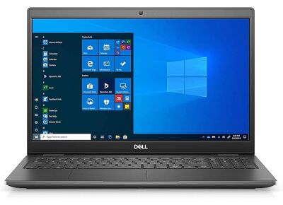 Image Ordinateurs portables DELL Latitude 3510 i3 8 Go RAM 256 Go SSD 15.4