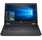 Image Ordinateurs portables DELL Latitude E5570 i5 16 Go RAM 120 Go SSD 15.4