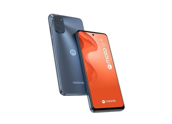 Image MOTOROLA Moto e32s Gris ardoise 32 Go