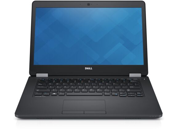Image Ordinateurs portables DELL Latitude E5470 i5 16 Go RAM 256 Go SSD 13.9