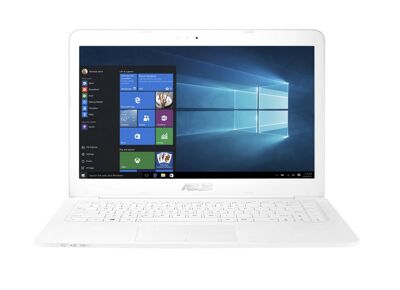 Image Ordinateurs portables ASUS L402NA-FA016TS Intel Celeron 4 Go RAM 500 HDD 32 Go SSD 14