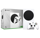 Image Console MICROSOFT Xbox Séries S Blanc 1 To + 1 manette