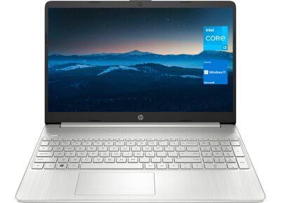Image Ordinateurs portables HP 15-AF004NF AMD A 4 Go RAM 500 Go HDD 15.4