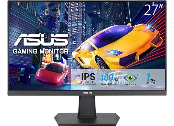 Image Moniteurs informatique ASUS VA27EHF 27