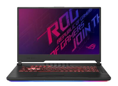 Image Ordinateurs portables ASUS ROG Strix G731GU-G731GU i7 16 Go RAM 1 To HDD 256 Go SSD 17.3