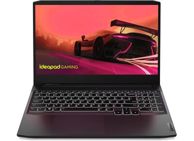Image Ordinateurs portables LENOVO IdeaPad Gaming 3 15ACH6 AMD Ryzen 5 16 Go RAM 256 Go SSD 15.6