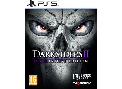 Image Jeux Vidéo Darksiders II - Deathinitive Edition (PS5)