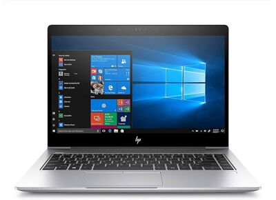 Image Ordinateurs portables HP EliteBook 745 G5 AMD Ryzen 7 Pro 8 Go RAM 256 Go SSD 14