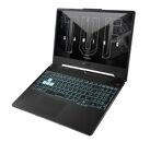 Image Ordinateurs portables ASUS TUF Gaming F15 FX506LH-FX506LH i5 8 Go RAM 512 Go SSD 15.4