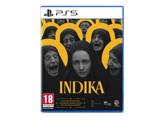Image Jeux Vidéo Indika (PS5)