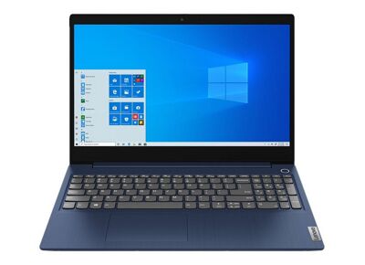 Image Ordinateurs portables LENOVO IdeaPad 3-15ARE05 (81W4) AMD Ryzen 5 8 Go RAM 512 Go SSD 15.4