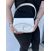 Image Sac à main DIESEL Porté épaule Cuir Blanc