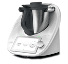 Image Robots de cuisine VORWERK Thermomix TM6 Blanc scintillant Edition Limitée