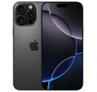 Image APPLE iPhone 16 Pro Titane noir 256 Go